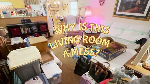 You Won't Believe What This Living room Looks Like Now!