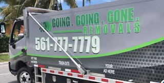 Trash removal companies booming in the wake of Hurricane Barry