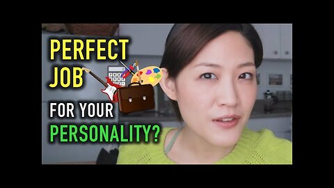 Searching for the PERFECT JOB? (Job, Personality, Passion, and Happiness) | Multiple Careers