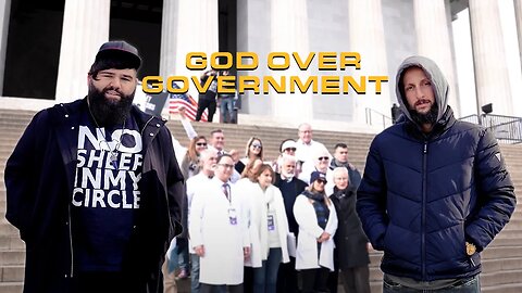 Hi-Rez & Jimmy Levy - God Over Government (Official Video)
