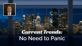 Current Real Estate Trends: No Need for House Buyers and Sellers to Panic