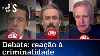 Pesquisa pergunta: Bandido bom é bandido morto?