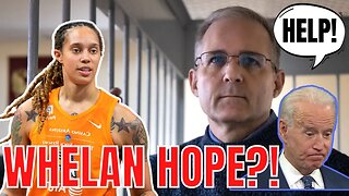 USA In TALKS with RUSSIA On Paul Whelan Release After Brittney Griner's RETURN?!