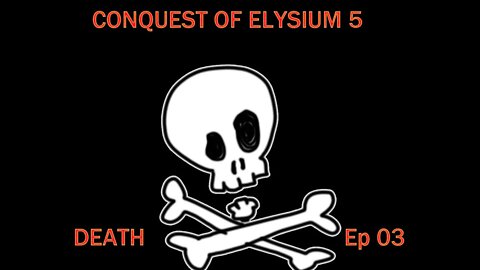 BATTLEMODE Plays: Conquest of Elysium 5 | Necromancer - Ep 03