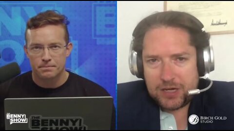 Darren Beattie's Warning to MAGA Supporters (Benny Show)