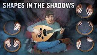 Shapes in the Shadows - Egyptian Oud and Guitar Improvisation