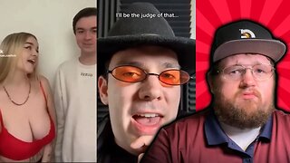 Reacting to the CRINGIEST TikTok Videos of All Time