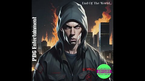 LoCkDoWn - Eminem Ft M.Shadows [A.I Music]