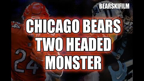 Chicago Bears next Two Headed Monster