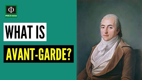 What is Avant-garde?