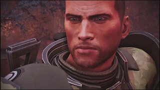 Saren FINAL BOSS FIGHT | Mass Effect Legendary Edition | ME1 4K Clips