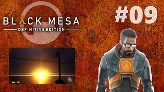 The Waste Rooms | Black Mesa #10