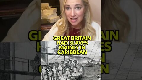 Harry & Meghan Netflix British SLAVERY BOMBSHELL! #shorts