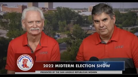 2022 MIDTERM ELECTION SHOW | LIVE RESULTS