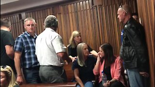 Emotions run high as Jayde Panayiotou's sister tells of broken family (BYf)