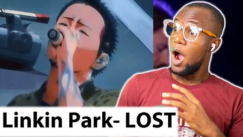 FIRST TIME REACTION | Lost [Official Music Video] - Linkin Park