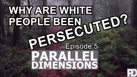 Why They Persecute White People?