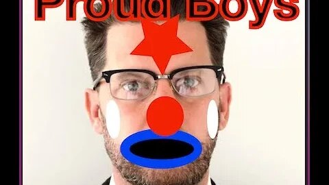 Gavin Mcinnes, Founder Of The Proud Boys, I Found A Real Conspiracy