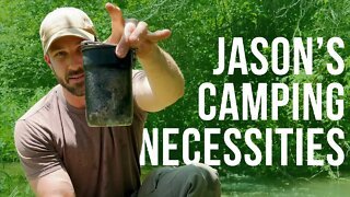 Camping Loadout | Jason Salyer