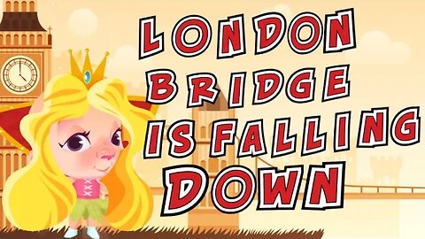 London bridge is Falling Down Lyrics (2023)