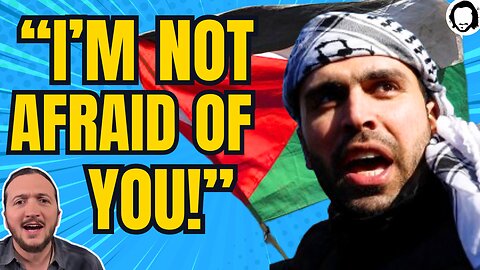 Viral Protest - "Egypt Aaron Bushnell" Has Huge Impact!