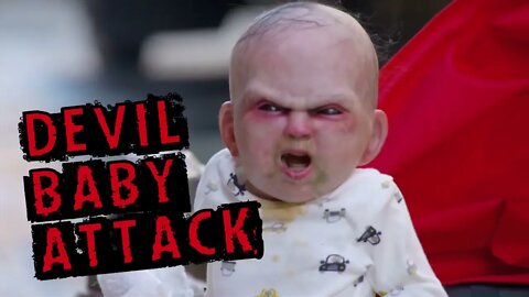 Devil Baby Attack 惡魔寶寶的攻擊 恶魔宝宝的攻击 Diable Bébé Attaque