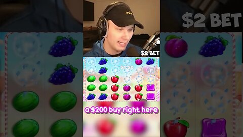 The MOST INSANE way to SPIN into A BONUS on SWEET BONANZA...