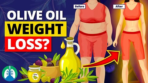 Use Olive Oil Daily to Lose Weight and Prevent Obesity