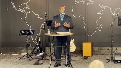 'Compare and Contrast (The Spirit and the Flesh )', Pastor Ray Ellis, June 25, 2023, PCM