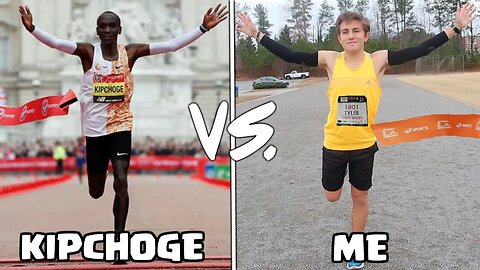 A Day in the Life of Eliud Kipchoge *sub 2 hour marathon*