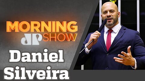 DANIEL SILVEIRA - MORNING SHOW - 02/02/21