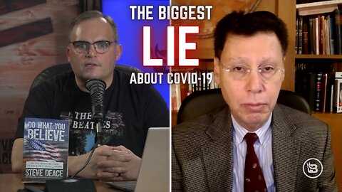 ‘It’s a Fraud’: Dr. Harvey Risch Reveals the Biggest Lie About COVID-19