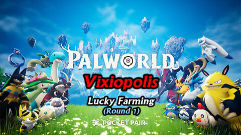 Palworld | Hunting Lucky Eikthyrdeer & Direhowl (Non-Special)