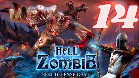 Hell Zombie Gameplay Part 14