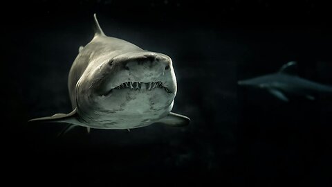 Guardians of the Abyss: The Secret World of Sharks