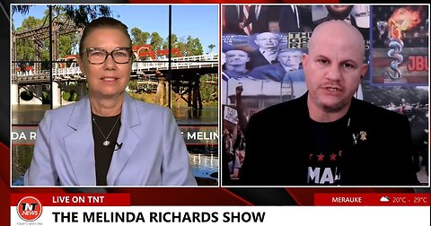 THE MELINDA RICHARDS SHOW: WHEN WILL THE HEELS UP HONEYMOON OFFICIALLY END?