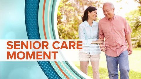 SENIOR CARE MOMENT: Travel Insurance