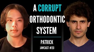 TikTokking Tooth Truth, Plus MSE, Facemask, DNA, Etc - Patrick | JawCast #20