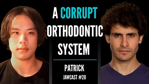 TikTokking Tooth Truth, Plus MSE, Facemask, DNA, Etc - Patrick | JawCast #20