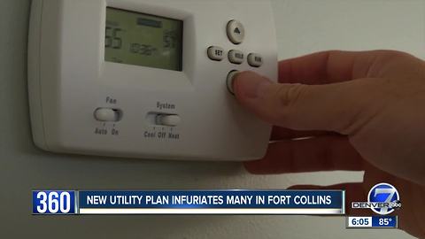 Viewers sound off on Fort Collins utility mandatory 'time-of-day' utility pricing