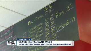 Black Restaurant Week: more than a meal in Buffalo