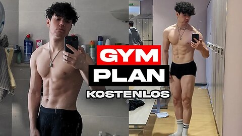 Besten Trainingspläne für MAXIMALEN Muskelaufbau | Kostenlos für alle!