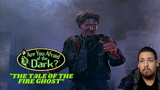 Are You Afraid of The Dark | The Tale of the Fire Ghost | Season 4 Epsiode 10 | Reaction