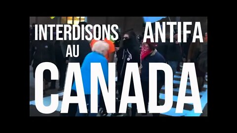 Le Show de Maxime Bernier - Ep. 26 : Interdisons Antifa au Canada!