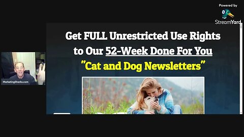 DFY Pet Newsletters Review, OTOs – 52 Weeks Of Content For Both Dog And Cat Affiliate Marketing