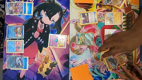 Ting-Lu ex vs Chien-Pao ex at @AndyseousOdyssey | Pokemon TCG