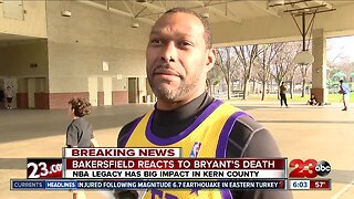 Kobe Bryant left lasting legacy in the 661