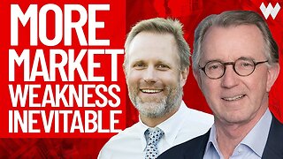 Market Correction Coming Because Fair Value 'Just Isn't There' In Stocks Right Now | Ted Oakley