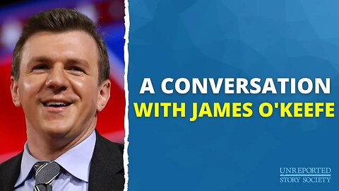 EXCLUSIVE: James O’Keefe On Leaving Project Veritas