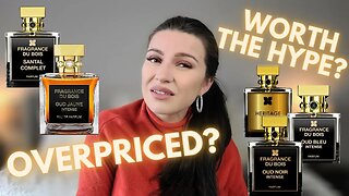 FRAGRANCE DU BOIS REVIEW + SHOPPING GUIDE | WHICH TO BUY